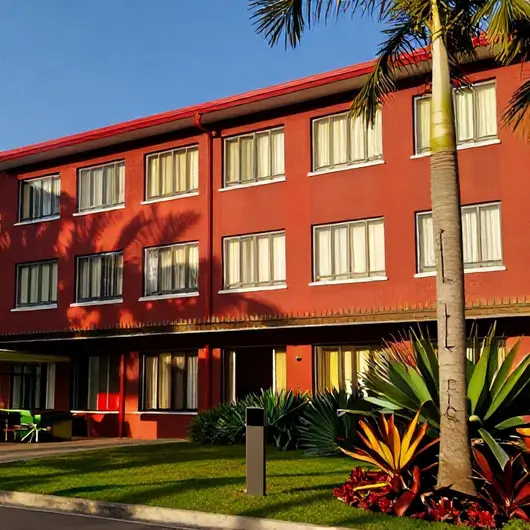 Jarumã Hotel