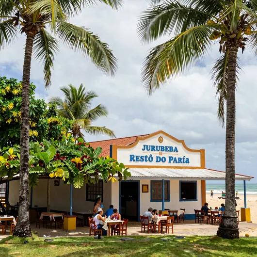 Jurubeba Restô de Praia