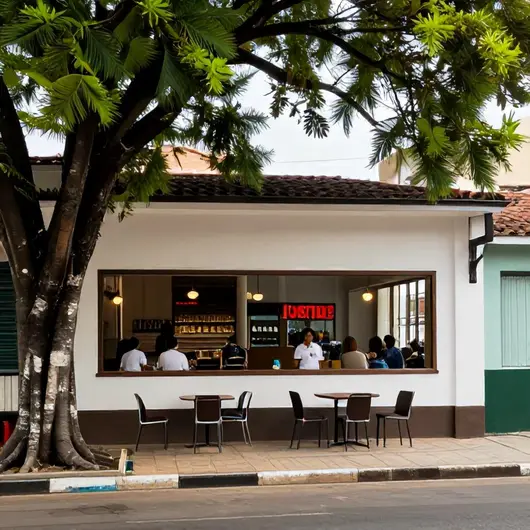 Justiano Lanches: O Sabor que Encanta em Cada Mordida