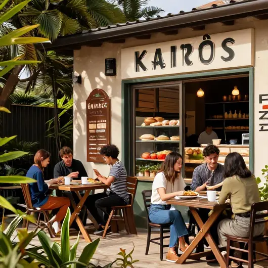 Kairós Pizzas Outeiro: O Sabor que Encanta