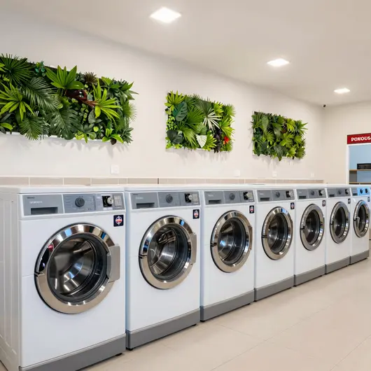 Lavanderia Amazon Clean: Cuidando das suas Roupas com Qualidade Lavanderia Amazon Clean: Cuidando das suas Roupas com Qualidade