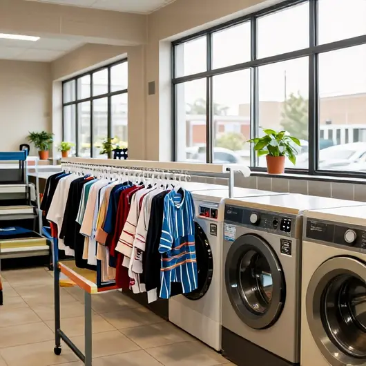 Lavanderia Clean Wash
