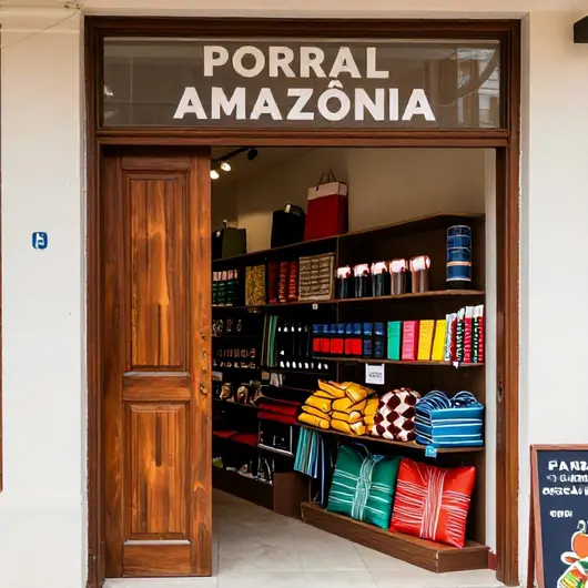Loja Portal da Amazônia