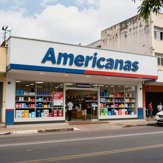 Lojas Americanas