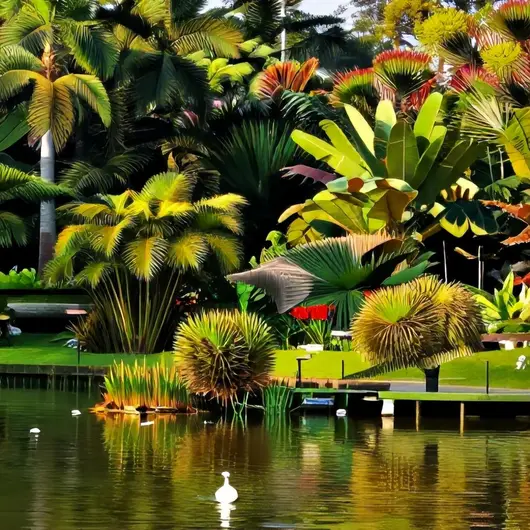 Mangal das Garças: Um Refúgio da Natureza em Belém – PA Mangal das Garças: Um Refúgio da Natureza em Belém - PA