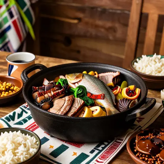 Maniçoba: O Sabor Inconfundível da Culinária Paraense