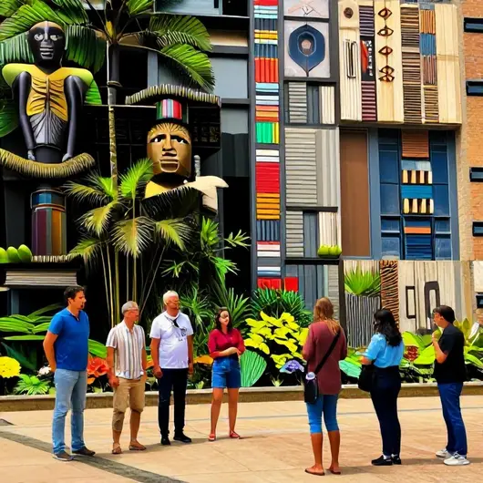 Memorial dos Povos: Um Retrato da Diversidade Cultural de Belém