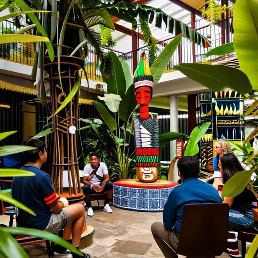 Memorial dos Povos: Uma Viagem pela Cultura de Belém
