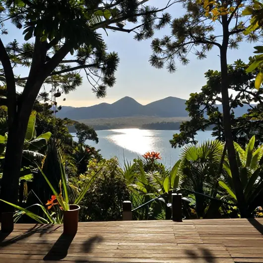 Mirante Do Lago: Um Refúgio Natural em Belém