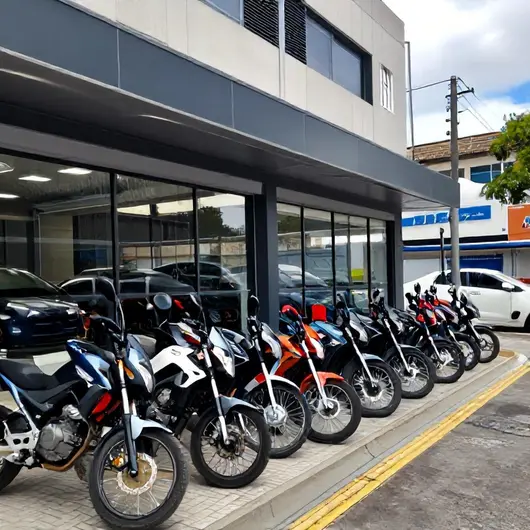 Motoca Logística Express Motoca Logística Express