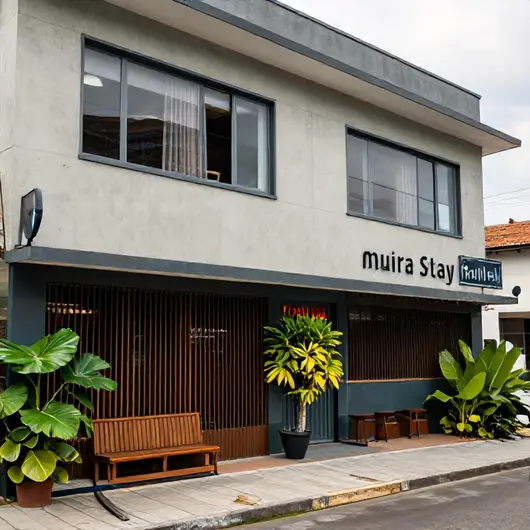 Muira Stay Belém Hostel: Acomodação Confortável e Acessível Muira Stay Belém Hostel: Acomodação Confortável e Acessível