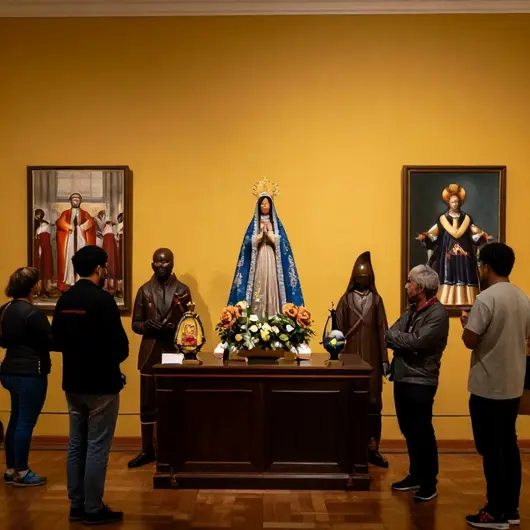 Museu do Círio: Conheça a História da Festa do Círio de Nazaré em Belém