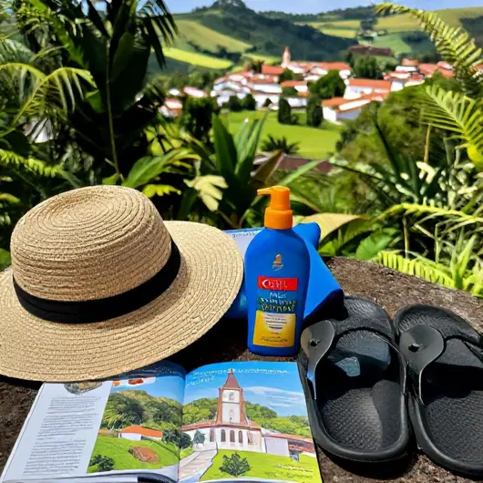 O que Levar na Mala para um Turista em Belém - PA