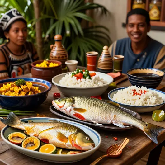 Os Melhores Peixes Amazônicos para Saborear em Belém - PA