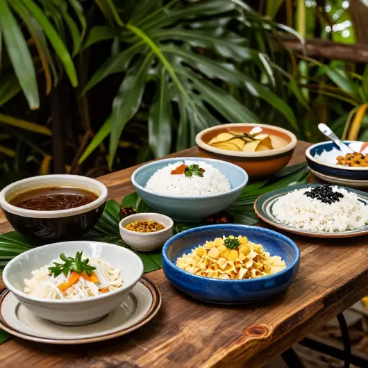 Os Sabores dos Peixes Amazônicos: Delícias da Gastronomia Paraense Os Sabores dos Peixes Amazônicos: Delícias da Gastronomia Paraense