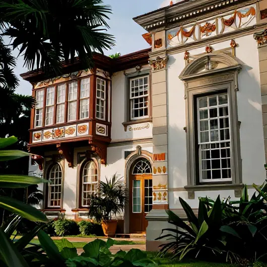 Palacetes Históricos de Belém: Riqueza Arquitetônica e Cultural