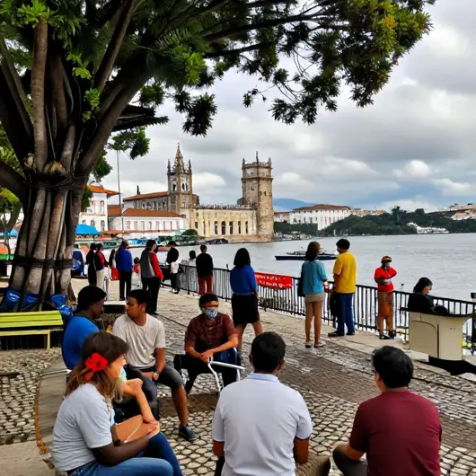 Passeios em Belém: Experiências Acessíveis para Idosos Passeios em Belém: Experiências Acessíveis para Idosos