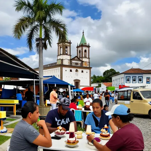 Planejando sua Viagem a Belém nos Feriados Planejando sua Viagem a Belém nos Feriados