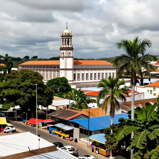 Planejando uma Viagem em Feriados para Belém: Dicas e Informações Planejando uma Viagem em Feriados para Belém: Dicas e Informações