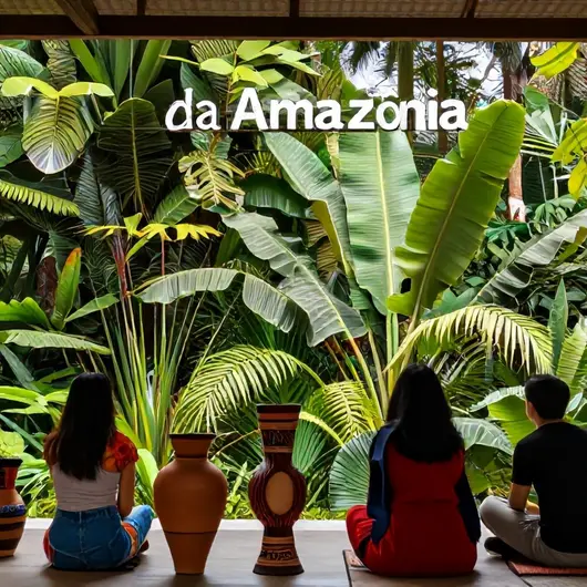 Portal da Amazônia: Um Olhar Sobre a Cultura e Naturaleza de Belém