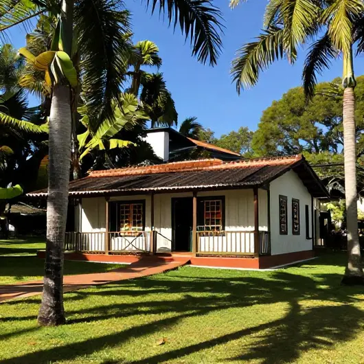 Pousada dos Coqueirais