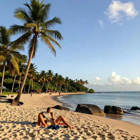 Praia do Paraíso: Descubra o Refúgio Natural em Belém – PA Praia do Paraíso: Descubra o Refúgio Natural em Belém - PA