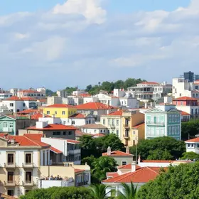 Prédios em bairros de Belém prédios em Belém-PA evacuados