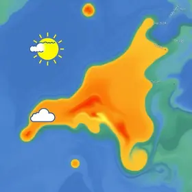 Previsão do tempo em Belém hoje: veja como fica o clima nesta segunda previsão do tempo em Belém hoje