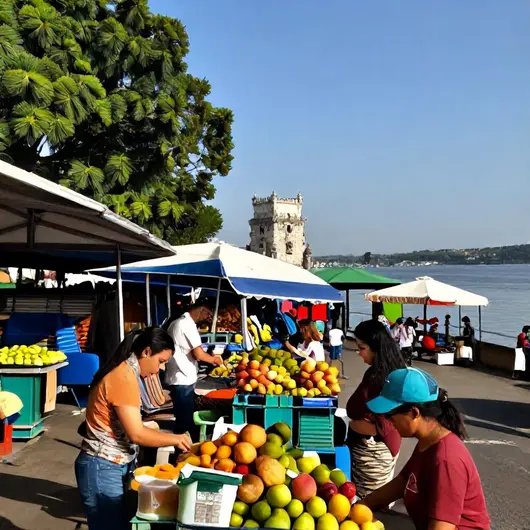 Quando Visitar Belém para Economizar: Dicas e Recomendações Quando Visitar Belém para Economizar: Dicas e Recomendações