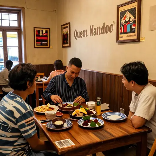 Quem Mandou: Uma Experiência Inesquecível
