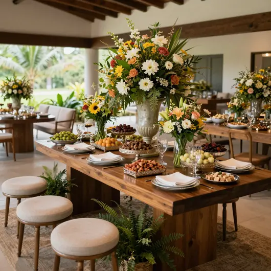 Quinta da Colina Buffet: O Espaço Ideal para suas Festas
