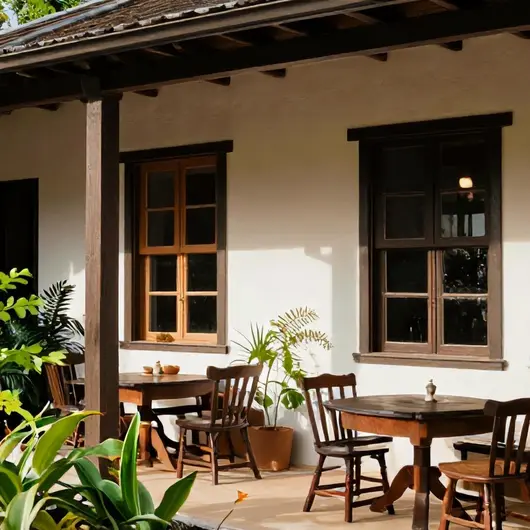 Restaurante Fazenda: Sabores que Encantam