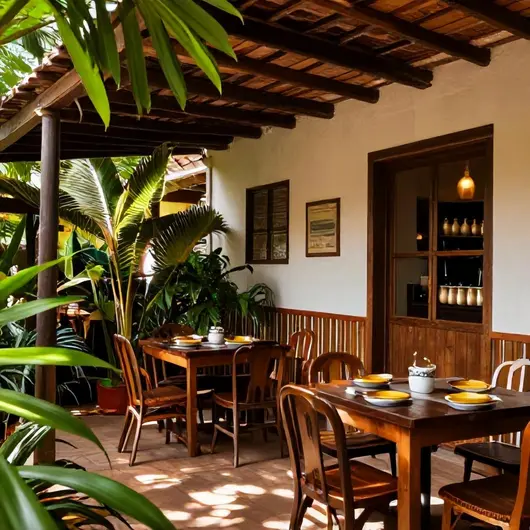 Restaurante Porto da Vila
