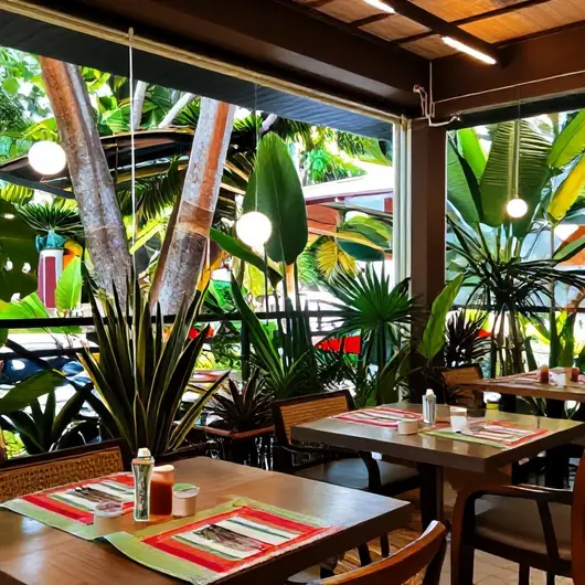 Restaurantes