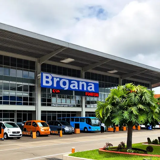 Rodoviária de Bragança/PA: Seu Ponto de Partida para Aventura