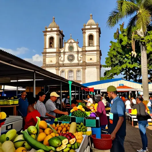 Roteiro de 1 Dia em Belém: Descubra a Cidade em Poucas Horas