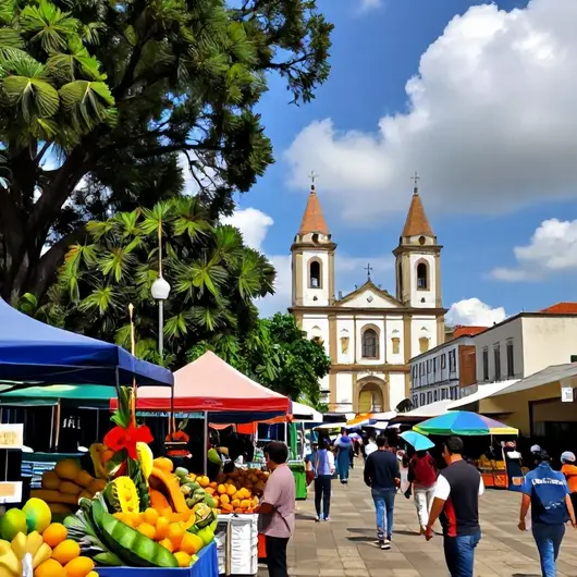 Roteiro de 1 Dia: Explorando as Maravilhas de Belém - PA
