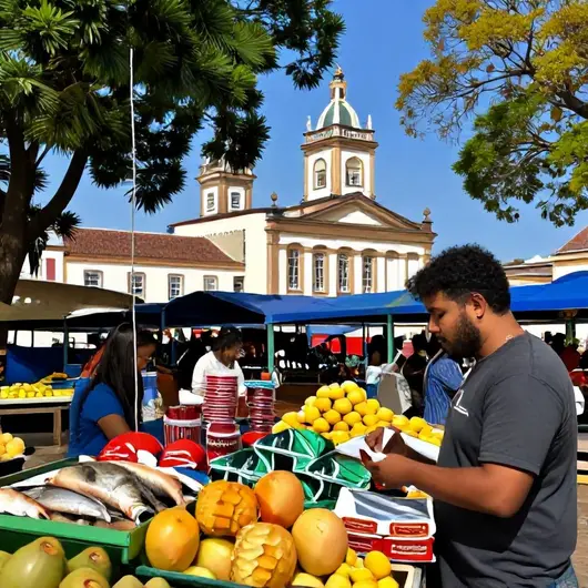 Roteiro de 2 Dias para Aproveitar ao Máximo Belém do Pará