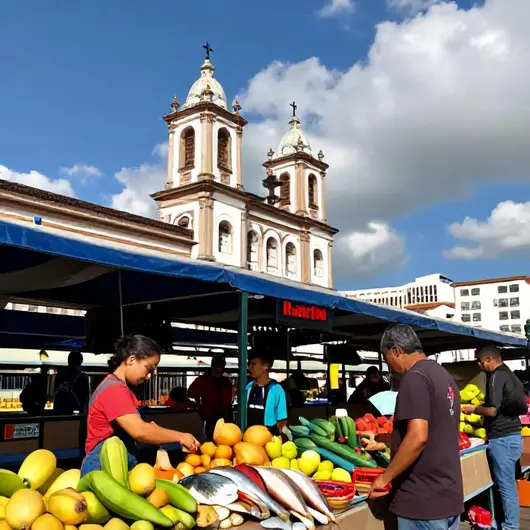 Roteiro de 3 Dias em Belém: Descubra o Melhor da Capital paraense