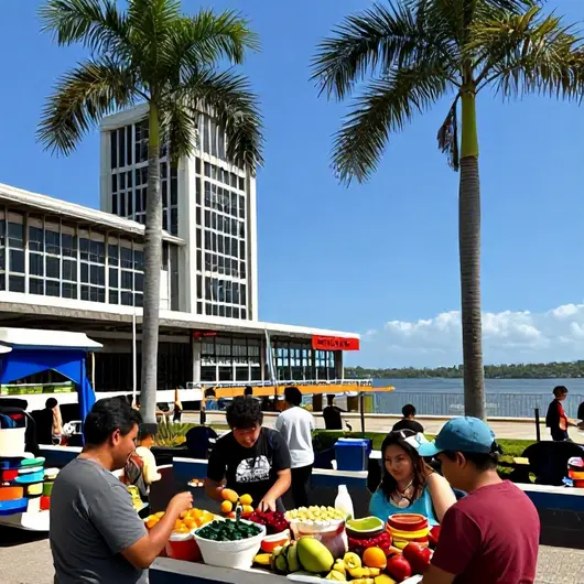 Roteiro de Fim de Semana em Belém: Descubra o Que Fazer na Cidade