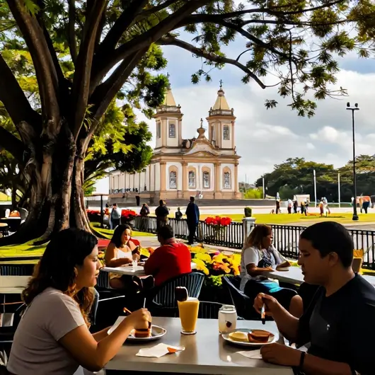 Roteiro de Fim de Semana em Belém: Explorando a Cultura e Gastronomia
