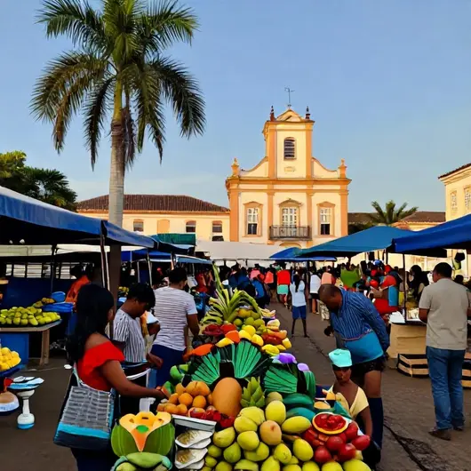 Roteiro de Mochileiros em Belém: Explorando a Capital Amazônica