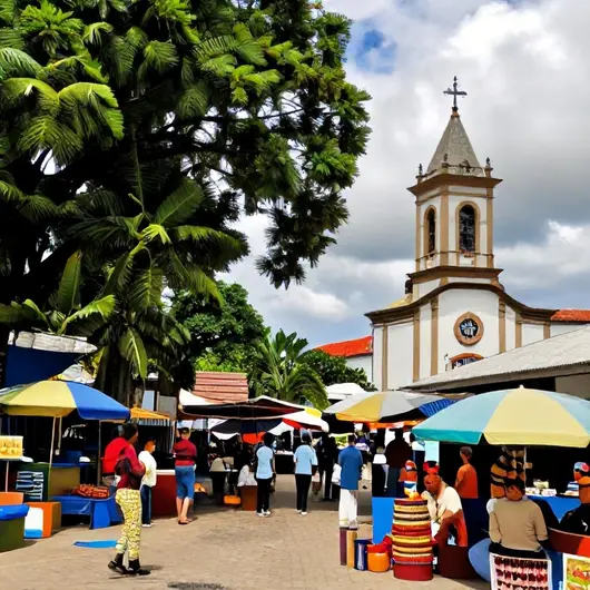 Roteiro Econômico em Belém: Como Aproveitar a Cidade Sem Gastar Muito Roteiro Econômico em Belém: Como Aproveitar a Cidade Sem Gastar Muito