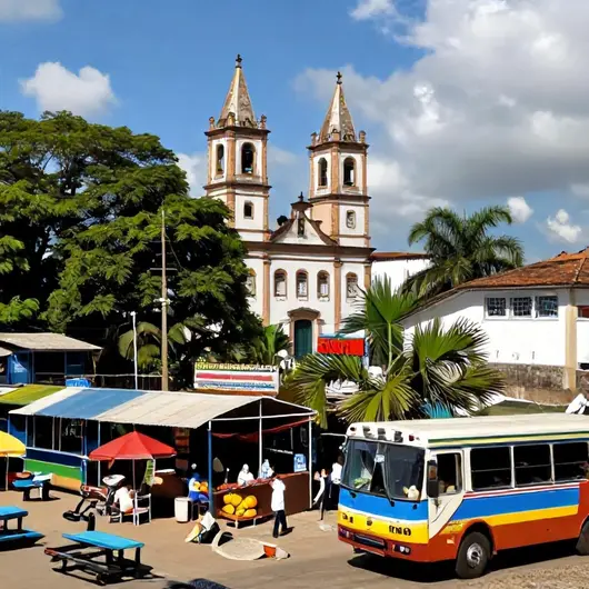 Roteiro Econômico em Belém: Descubra as Melhores Dicas para Economizar