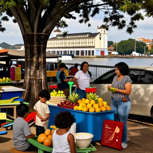 Roteiro Especial para Explorar Belém com Crianças Roteiro Especial para Explorar Belém com Crianças
