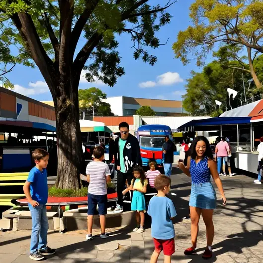 Roteiro Familiar em Belém: Diversão para Crianças e Adultos