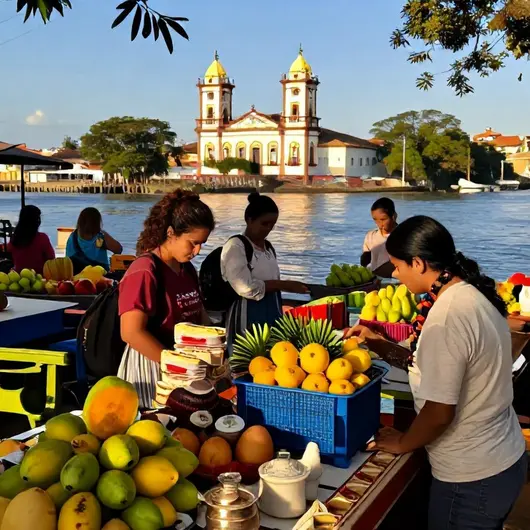 Roteiro Fotográfico: Capturando a Beleza de Belém - PA