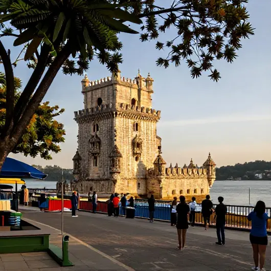 Roteiro Fotográfico em Belém: Capturando Encantos da Cidade