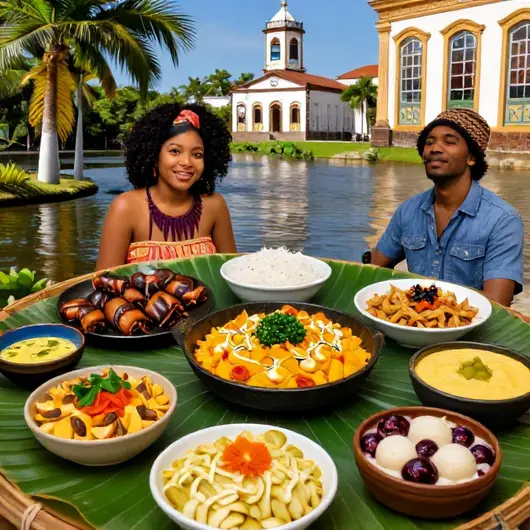 Roteiro Gastronômico em Belém: Sabores que Encantam