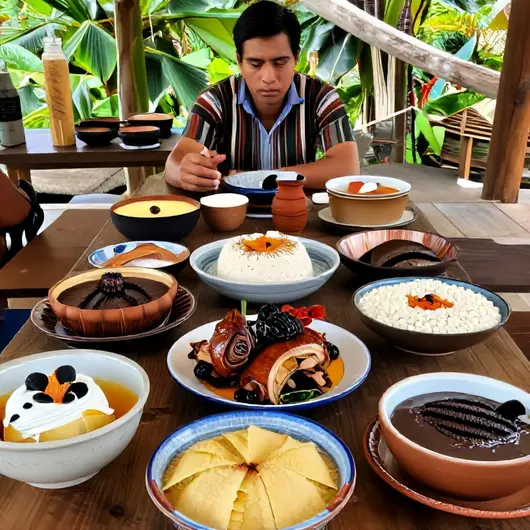 Roteiro Gastronômico: Sabores de Belém - PA